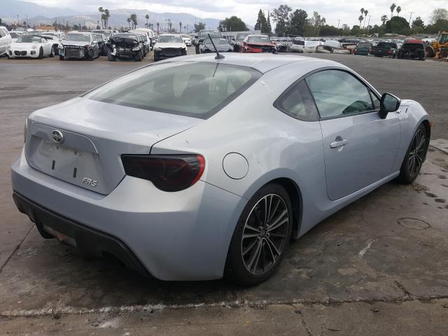 Photo 3 VIN: JF1ZNAA12D1728706 - TOYOTA SCION FR-S 