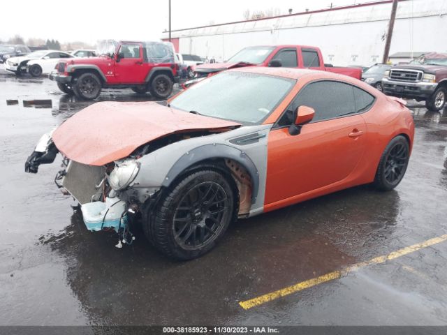 Photo 1 VIN: JF1ZNAA12D1728947 - SCION FR-S 