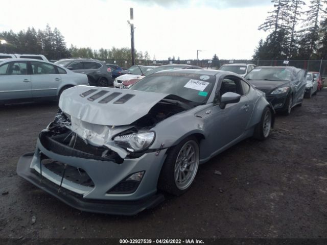 Photo 1 VIN: JF1ZNAA12D1729046 - SCION FR-S 