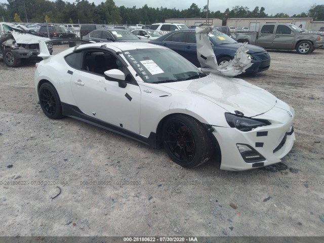 Photo 0 VIN: JF1ZNAA12D1729418 - SCION FR-S 