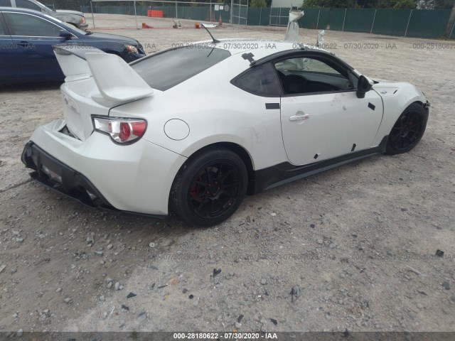 Photo 3 VIN: JF1ZNAA12D1729418 - SCION FR-S 