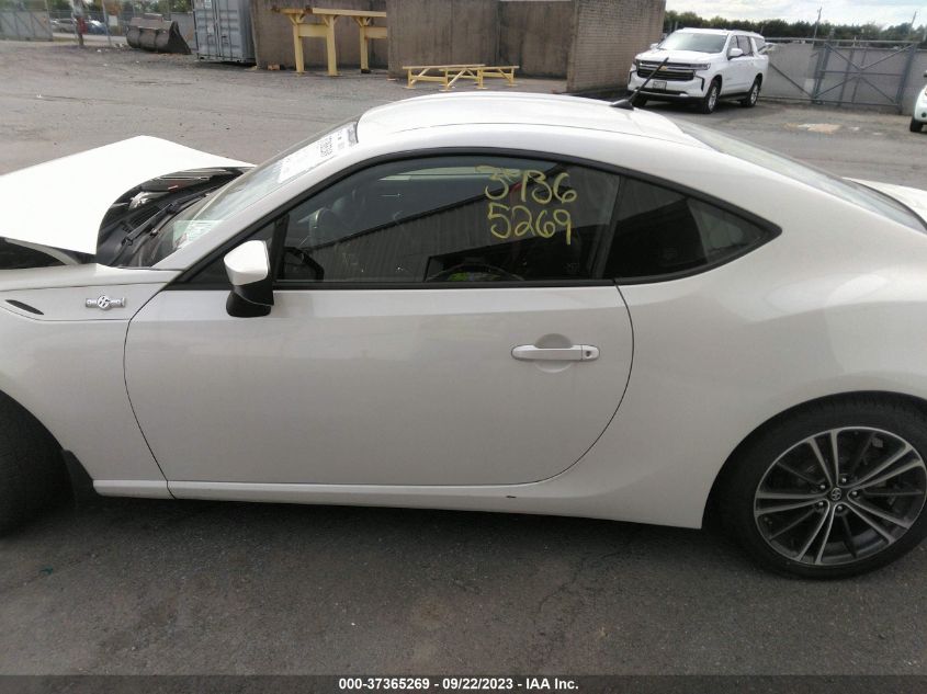 Photo 14 VIN: JF1ZNAA12D1732528 - SCION FR-S 