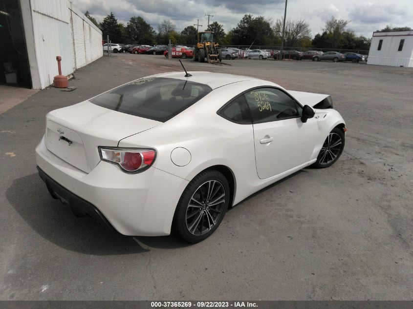 Photo 3 VIN: JF1ZNAA12D1732528 - SCION FR-S 