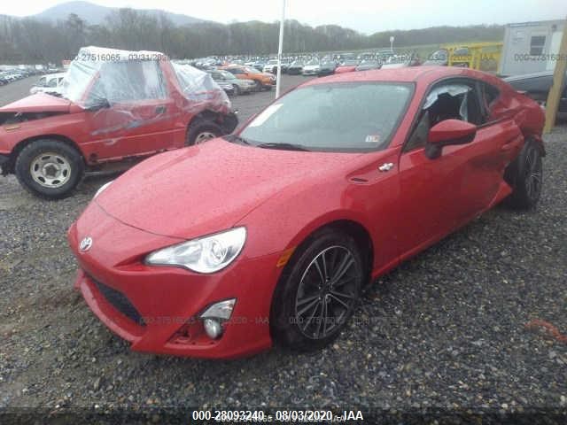 Photo 1 VIN: JF1ZNAA12D2706005 - SCION FR-S 