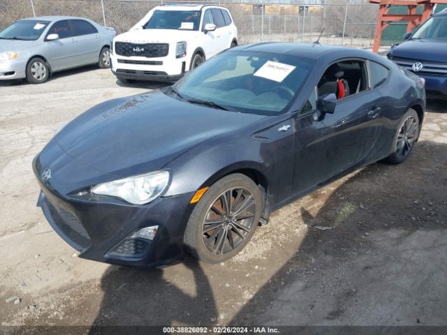 Photo 1 VIN: JF1ZNAA12D2706568 - SCION FR-S 