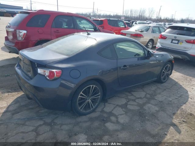 Photo 3 VIN: JF1ZNAA12D2706568 - SCION FR-S 