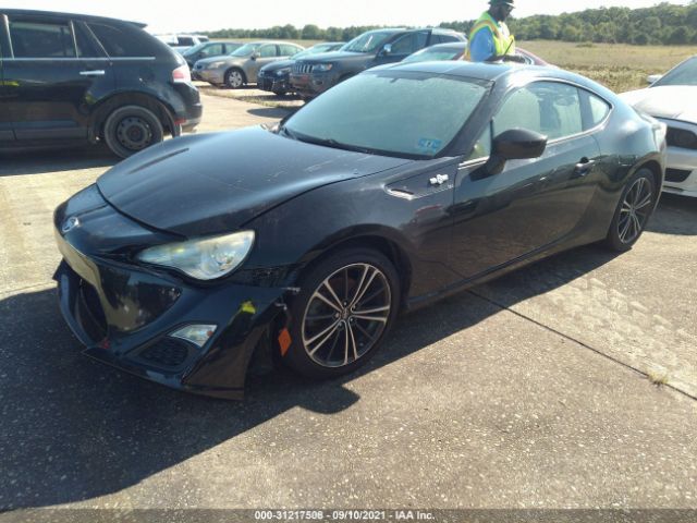 Photo 1 VIN: JF1ZNAA12D2707171 - SCION FR-S 