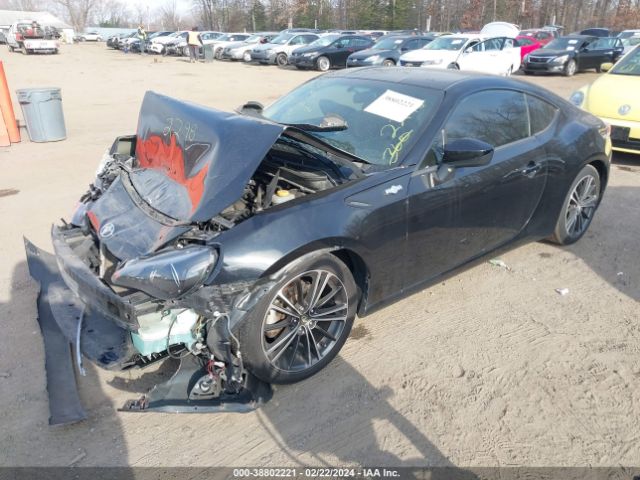 Photo 1 VIN: JF1ZNAA12D2722298 - SCION FR-S 