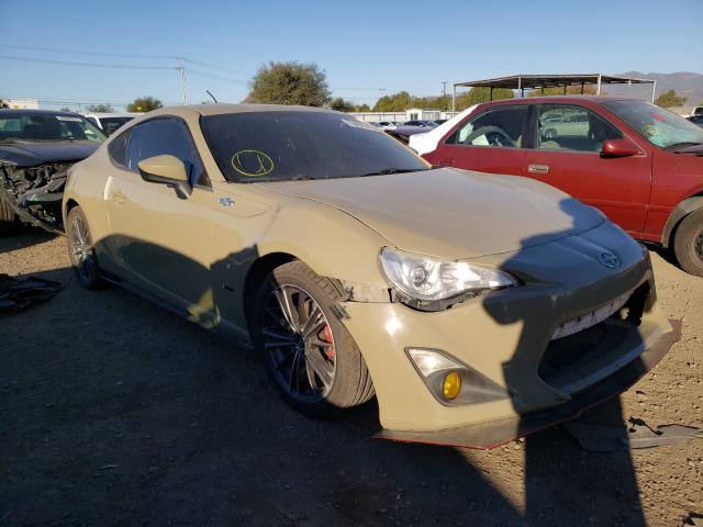 Photo 0 VIN: JF1ZNAA12D2731678 - SCION FR-S 