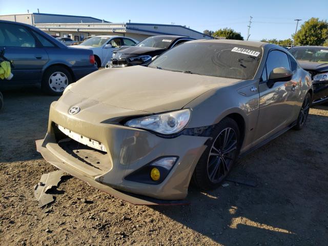 Photo 1 VIN: JF1ZNAA12D2731678 - SCION FR-S 