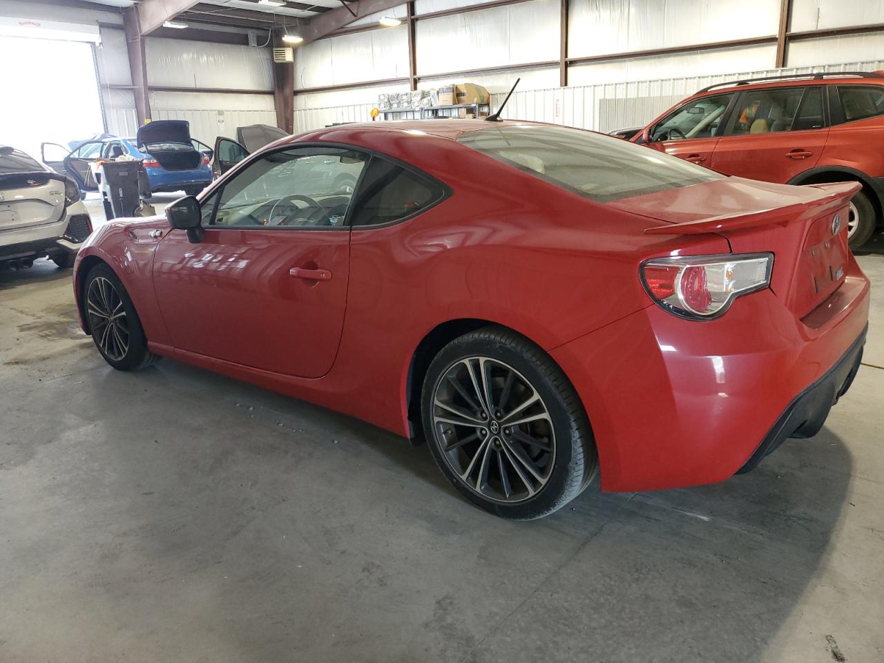 Photo 1 VIN: JF1ZNAA12E8706746 - SCION FR-S 