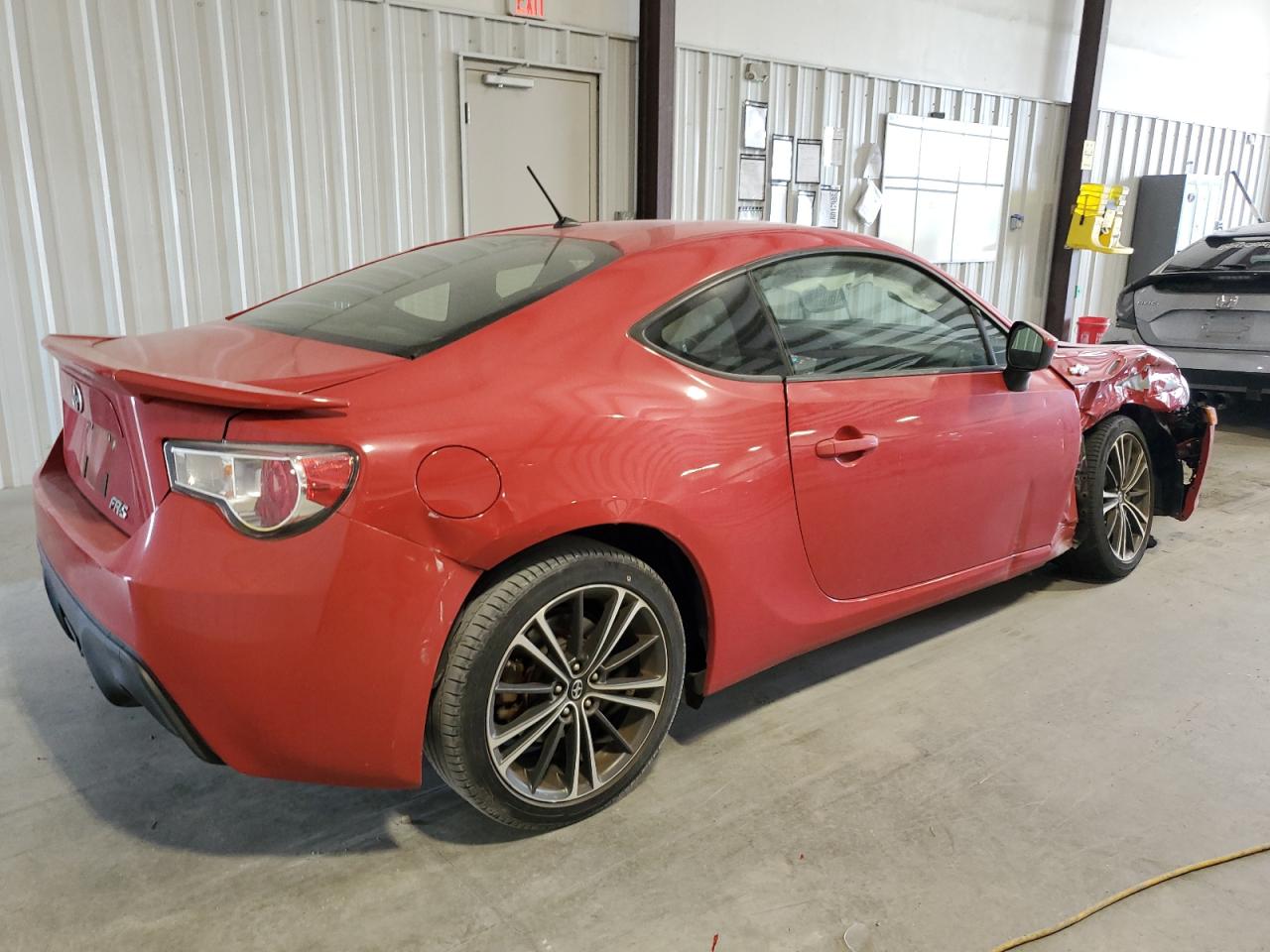 Photo 2 VIN: JF1ZNAA12E8706746 - SCION FR-S 