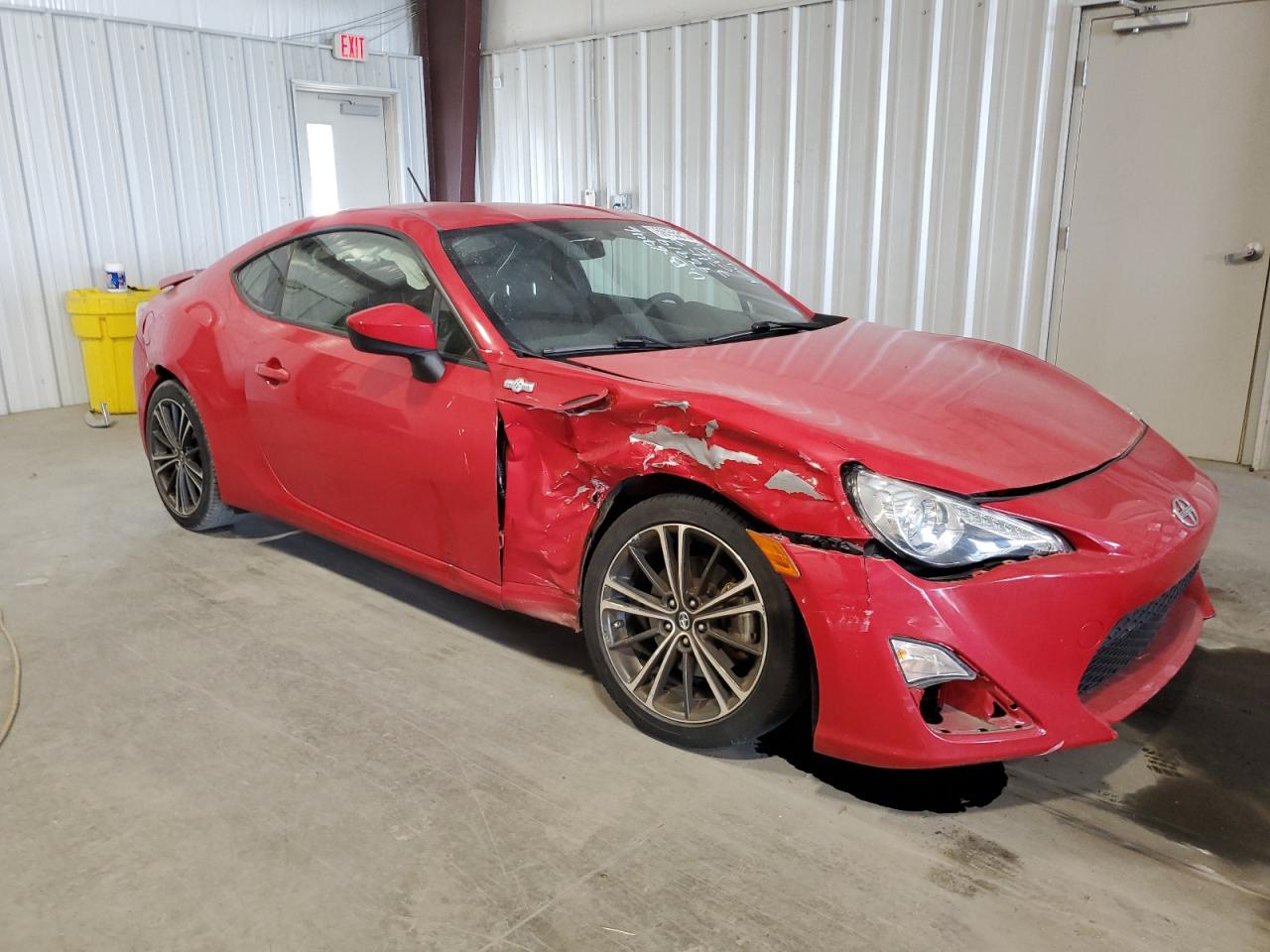 Photo 3 VIN: JF1ZNAA12E8706746 - SCION FR-S 