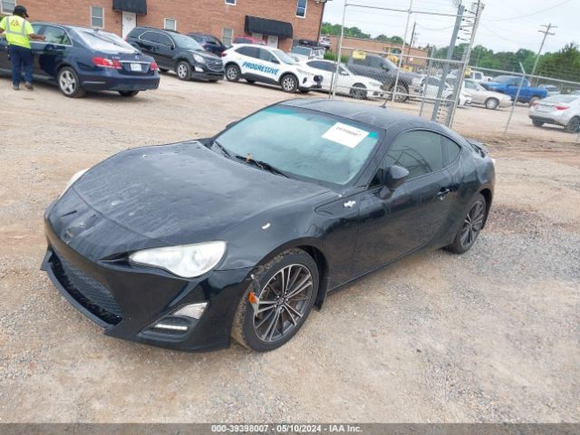 Photo 1 VIN: JF1ZNAA12E8708528 - SCION FR-S 