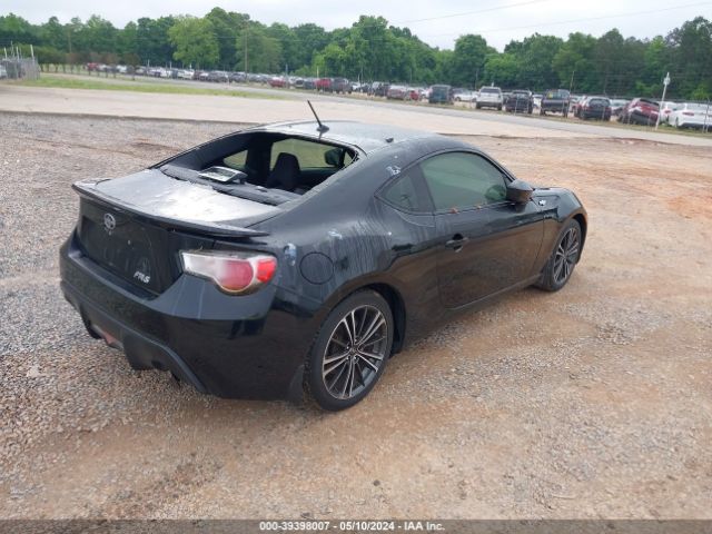 Photo 3 VIN: JF1ZNAA12E8708528 - SCION FR-S 