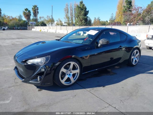 Photo 1 VIN: JF1ZNAA12E9703145 - SCION FR-S 