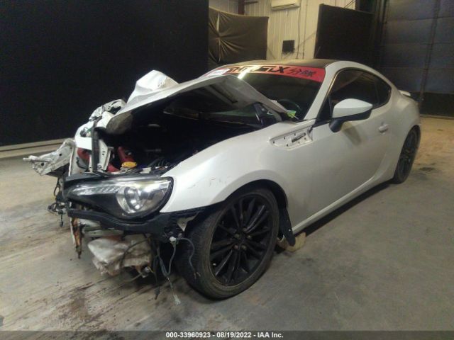 Photo 1 VIN: JF1ZNAA12E9706935 - SCION FR-S 