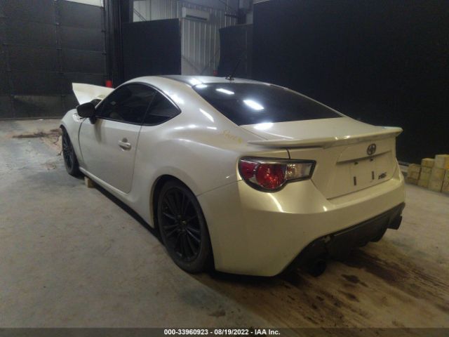 Photo 2 VIN: JF1ZNAA12E9706935 - SCION FR-S 