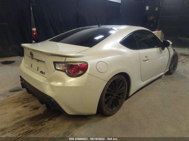 Photo 3 VIN: JF1ZNAA12E9706935 - SCION FR-S 