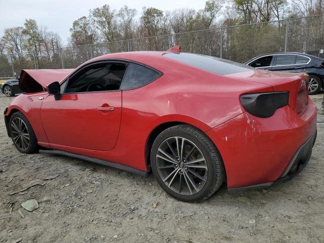 Photo 1 VIN: JF1ZNAA12F8700592 - TOYOTA SCION FR-S 