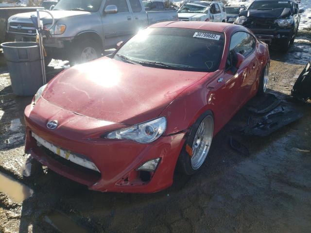 Photo 1 VIN: JF1ZNAA12F8704254 - TOYOTA SCION FR-S 