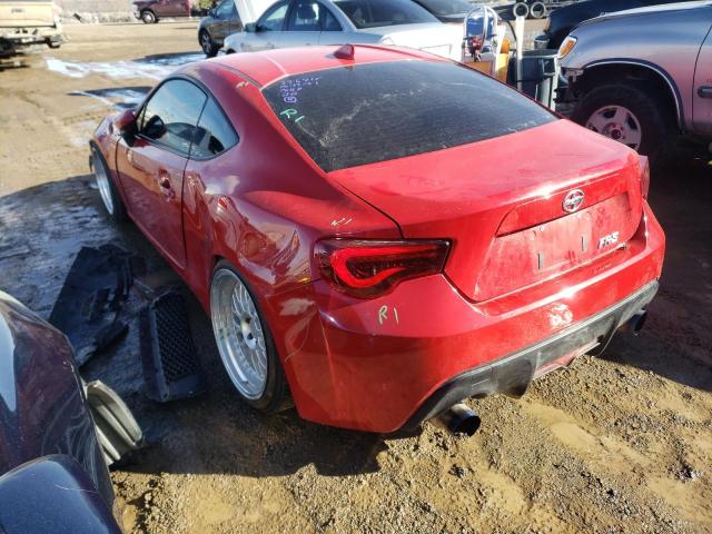 Photo 2 VIN: JF1ZNAA12F8704254 - TOYOTA SCION FR-S 