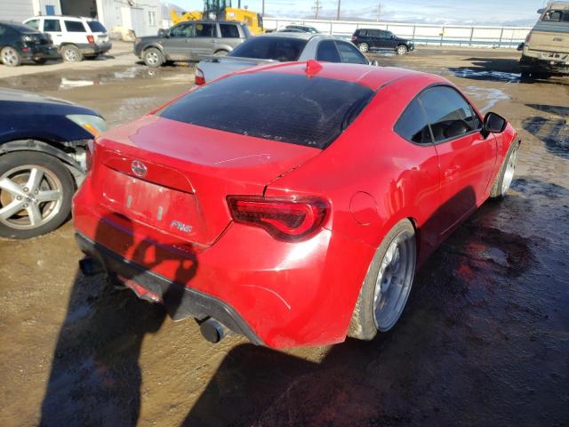 Photo 3 VIN: JF1ZNAA12F8704254 - TOYOTA SCION FR-S 