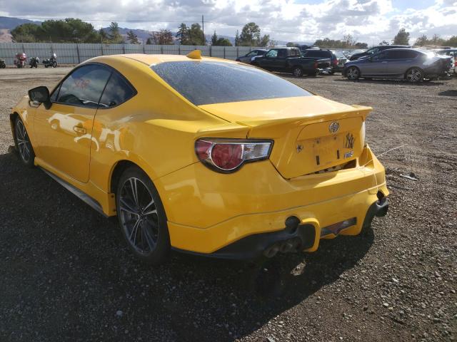 Photo 2 VIN: JF1ZNAA12F8704481 - TOYOTA SCION FR-S 