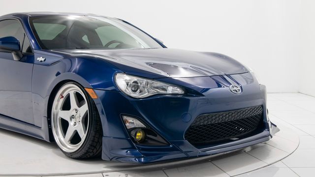 Photo 4 VIN: JF1ZNAA12F8712533 - SCION FR-S 