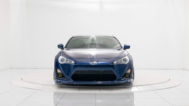 Photo 8 VIN: JF1ZNAA12F8712533 - SCION FR-S 