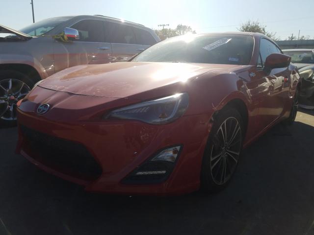 Photo 1 VIN: JF1ZNAA12F9707908 - TOYOTA SCION FR-S 