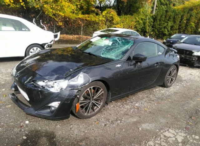 Photo 1 VIN: JF1ZNAA12F9710131 - SCION FR-S 