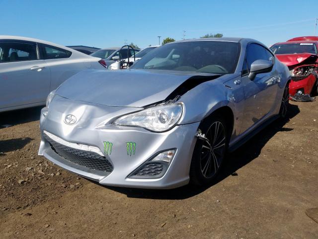 Photo 1 VIN: JF1ZNAA12F9712901 - TOYOTA SCION FR-S 