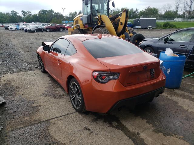 Photo 2 VIN: JF1ZNAA12G8703770 - TOYOTA SCION FR-S 