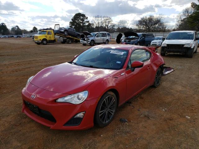 Photo 1 VIN: JF1ZNAA12G8709066 - TOYOTA SCION FR-S 