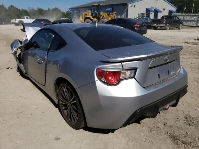 Photo 2 VIN: JF1ZNAA12G9703438 - TOYOTA SCION FR-S 