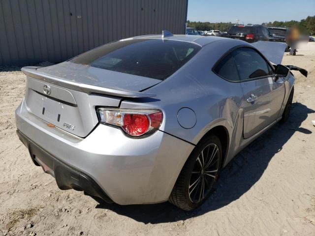 Photo 3 VIN: JF1ZNAA12G9703438 - TOYOTA SCION FR-S 