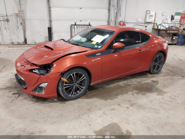 Photo 1 VIN: JF1ZNAA12G9707165 - TOYOTA SCION FR-S 