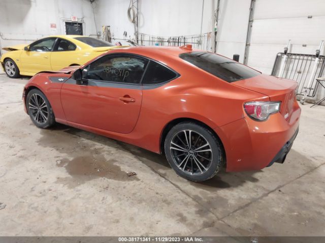 Photo 2 VIN: JF1ZNAA12G9707165 - TOYOTA SCION FR-S 