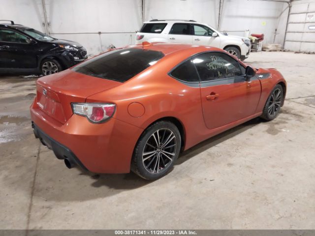 Photo 3 VIN: JF1ZNAA12G9707165 - TOYOTA SCION FR-S 