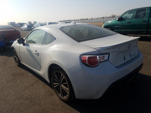 Photo 2 VIN: JF1ZNAA12G9708025 - TOYOTA SCION FR-S 