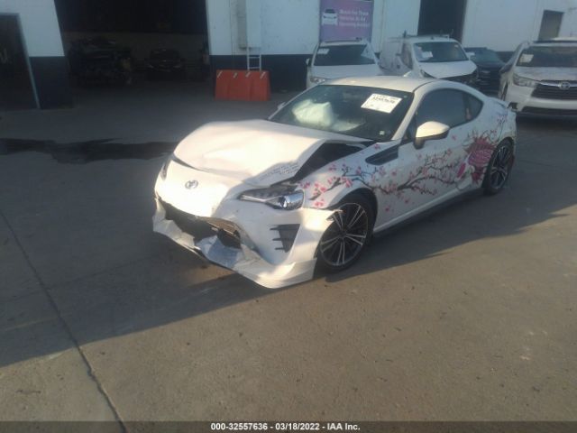 Photo 1 VIN: JF1ZNAA12H8702359 - TOYOTA 86 