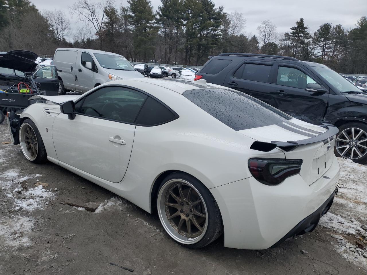 Photo 1 VIN: JF1ZNAA12H8708632 - TOYOTA GT86 