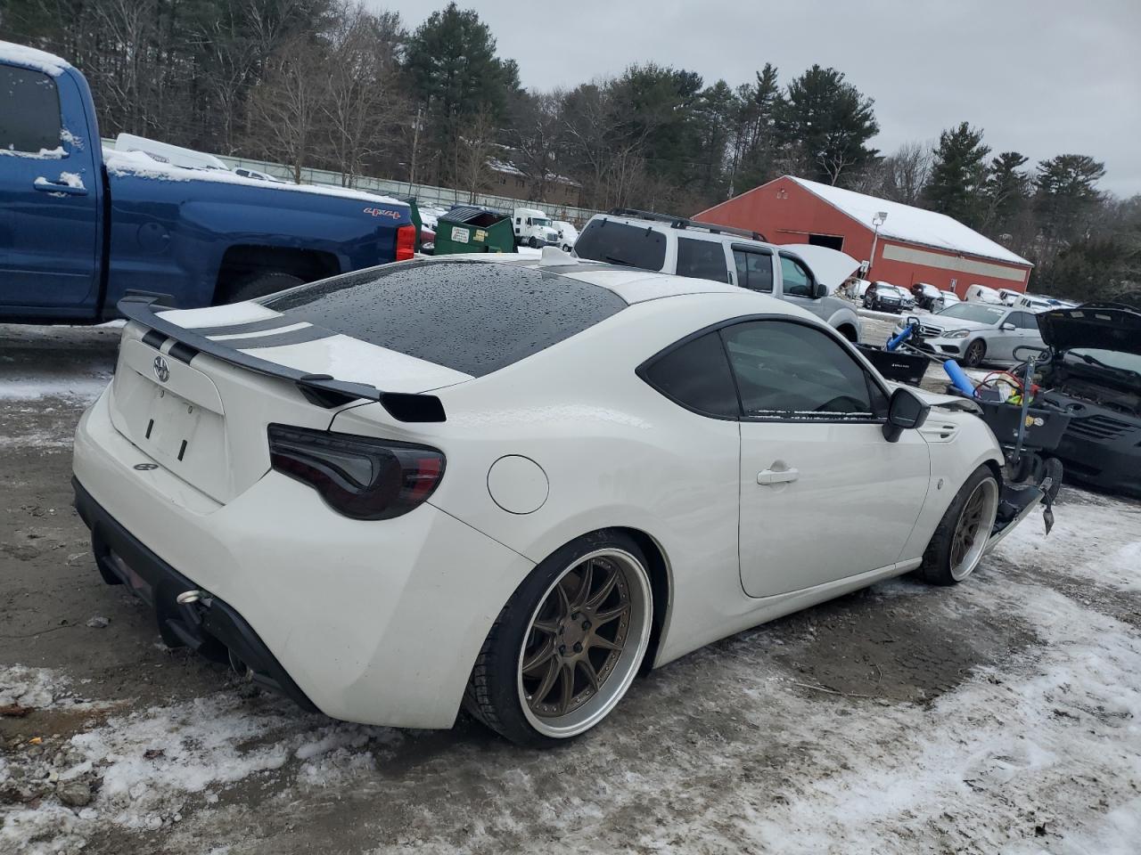 Photo 2 VIN: JF1ZNAA12H8708632 - TOYOTA GT86 