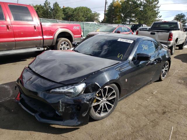 Photo 1 VIN: JF1ZNAA12H9701075 - TOYOTA 86 BASE 