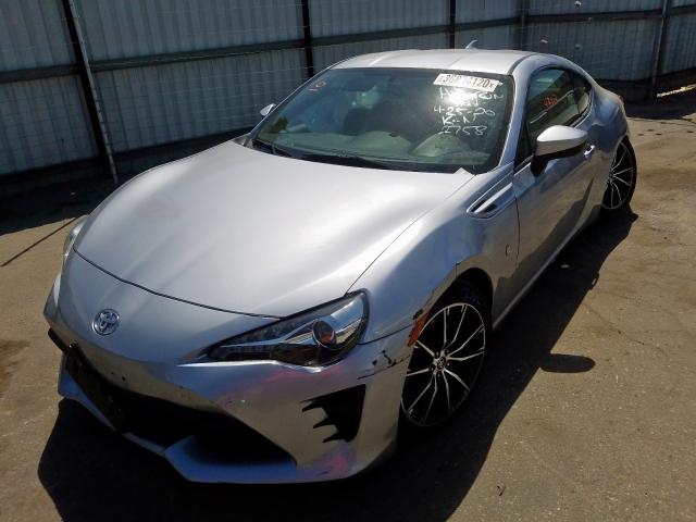 Photo 1 VIN: JF1ZNAA12H9702758 - TOYOTA 86 BASE 