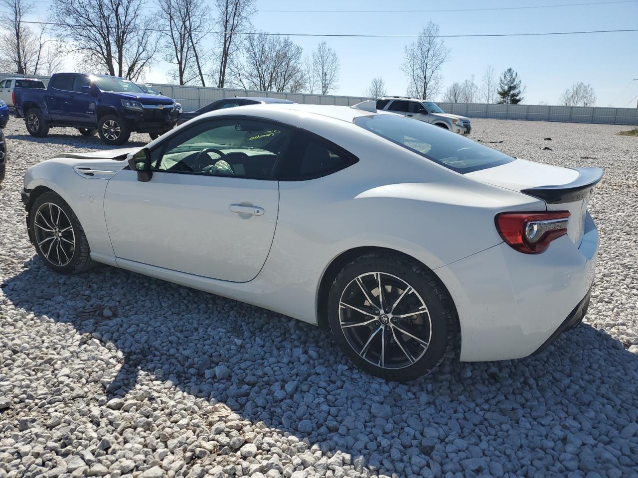 Photo 1 VIN: JF1ZNAA12H9710407 - TOYOTA GT86 