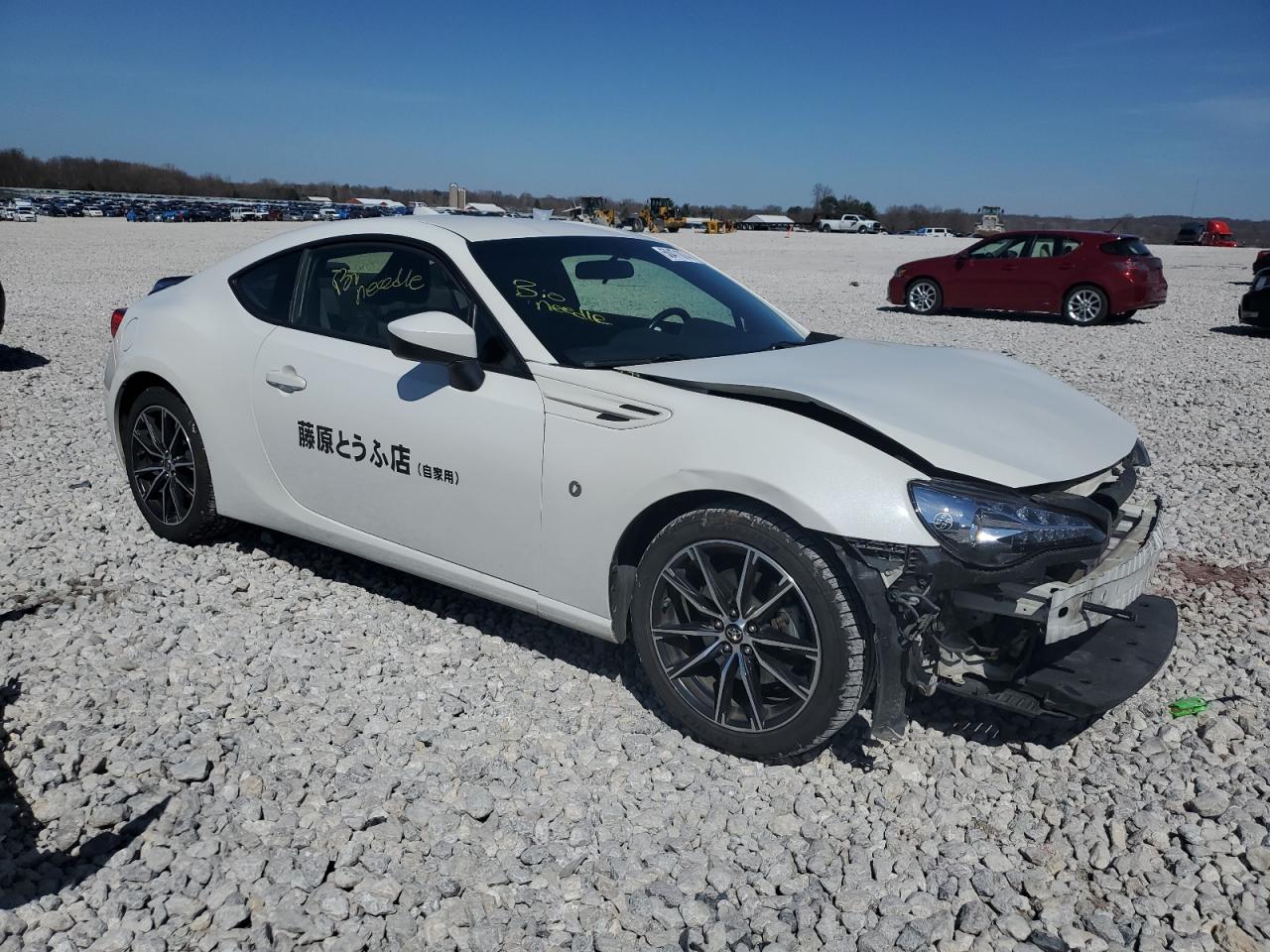 Photo 3 VIN: JF1ZNAA12H9710407 - TOYOTA GT86 