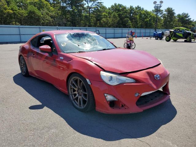 Photo 0 VIN: JF1ZNAA13D1703605 - TOYOTA SCION FR-S 