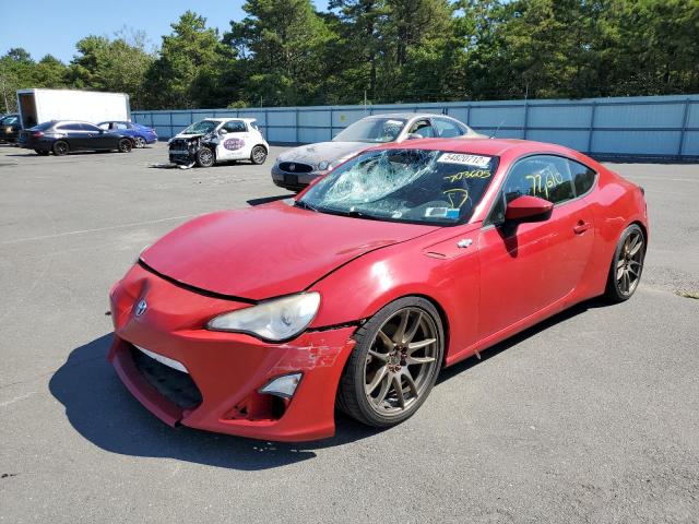 Photo 1 VIN: JF1ZNAA13D1703605 - TOYOTA SCION FR-S 